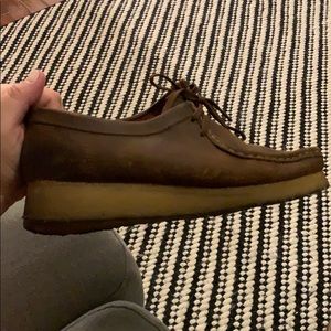 Clarks Stinson Low Lace-up